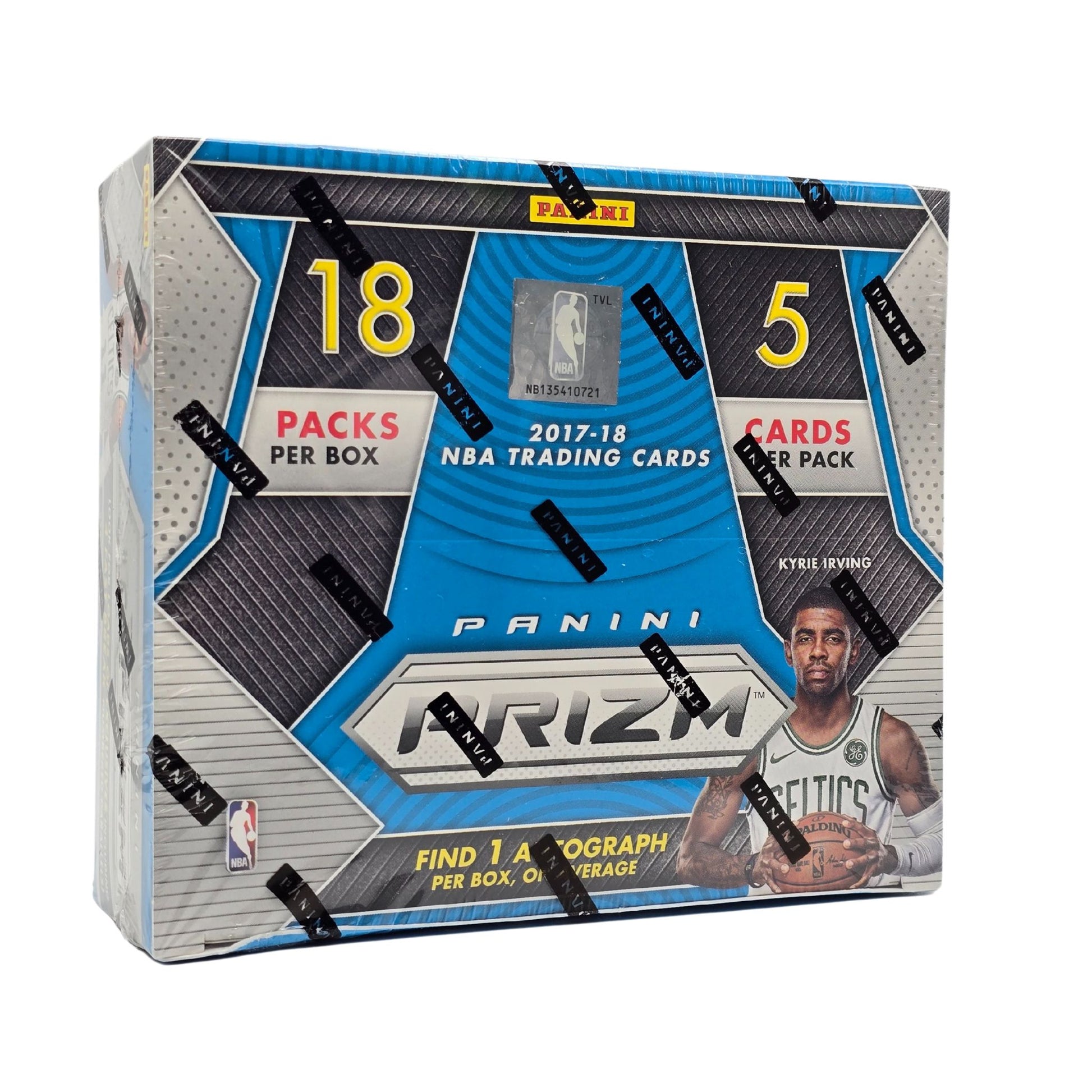 2017/18 Panini Prizm Basketball Fast Break Box - Trading Card Market