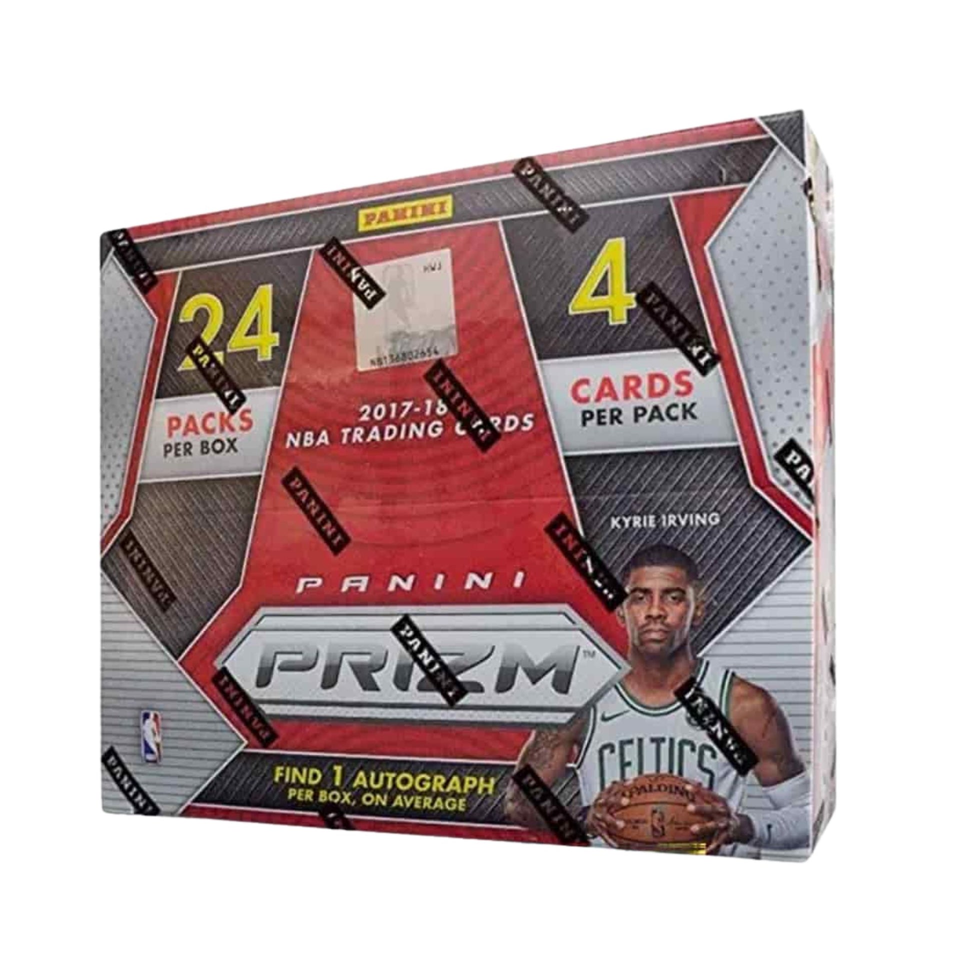 2017/18 Panini Prizm Basketball Retail Box - Trading Card Market