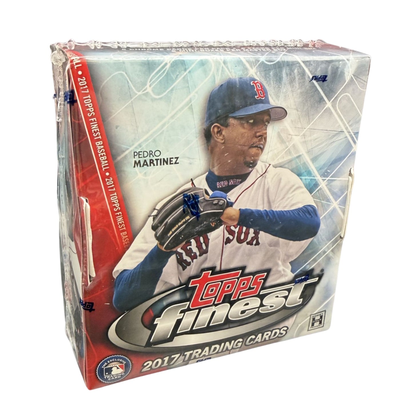 2017 Topps Finest Baseball Hobby Box - Trading Card Market