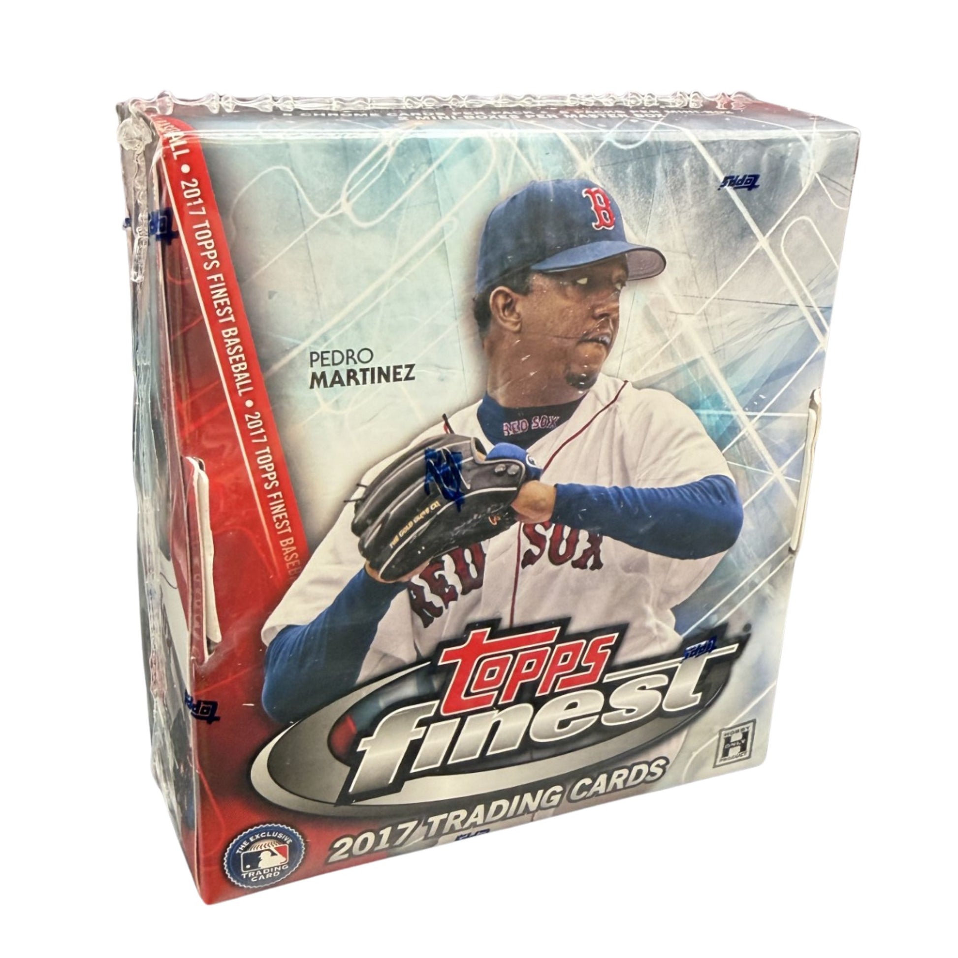 2017 Topps Finest Baseball Hobby Box - Trading Card Market