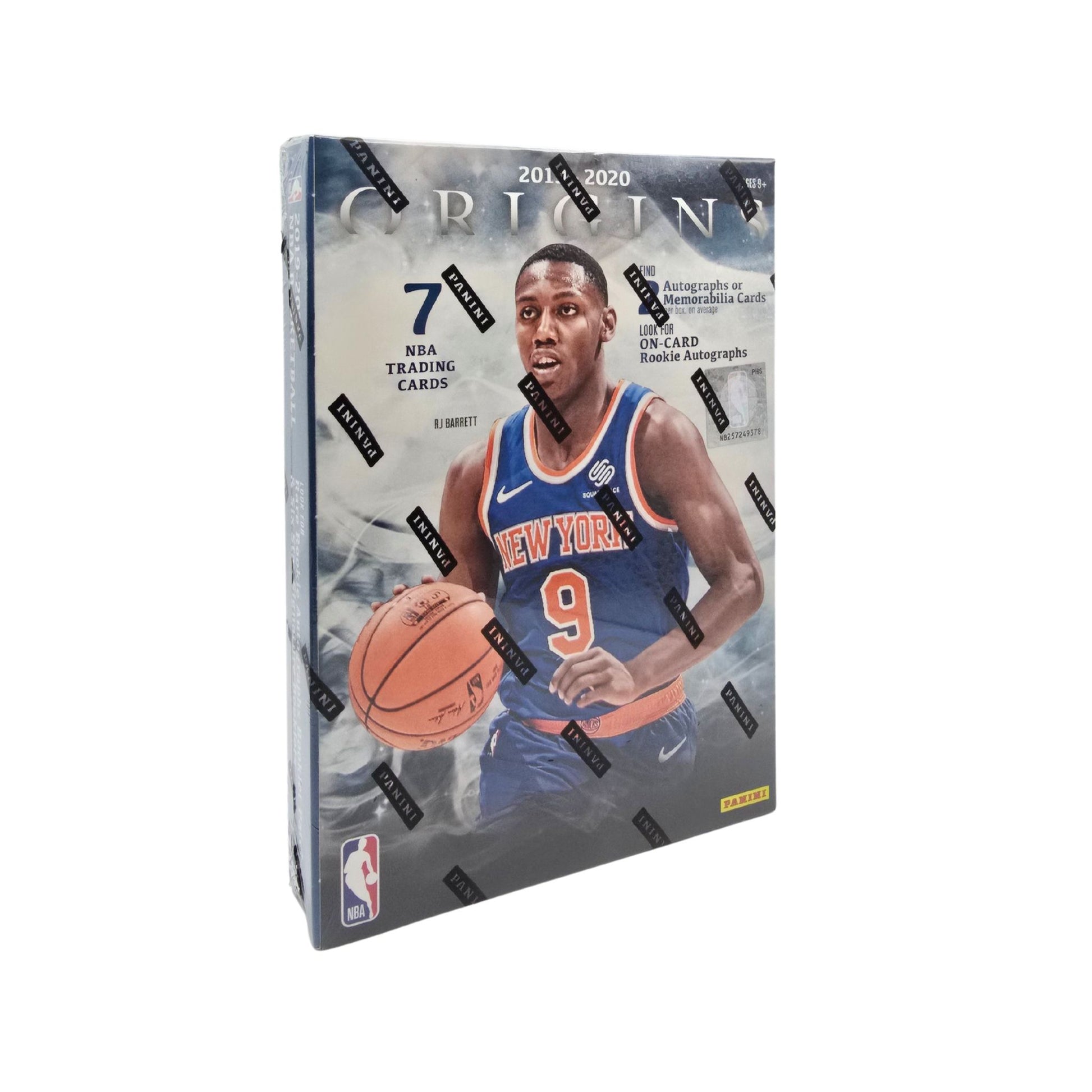 2019/20 Panini Origins Basketball Hobby Box - Trading Card Market