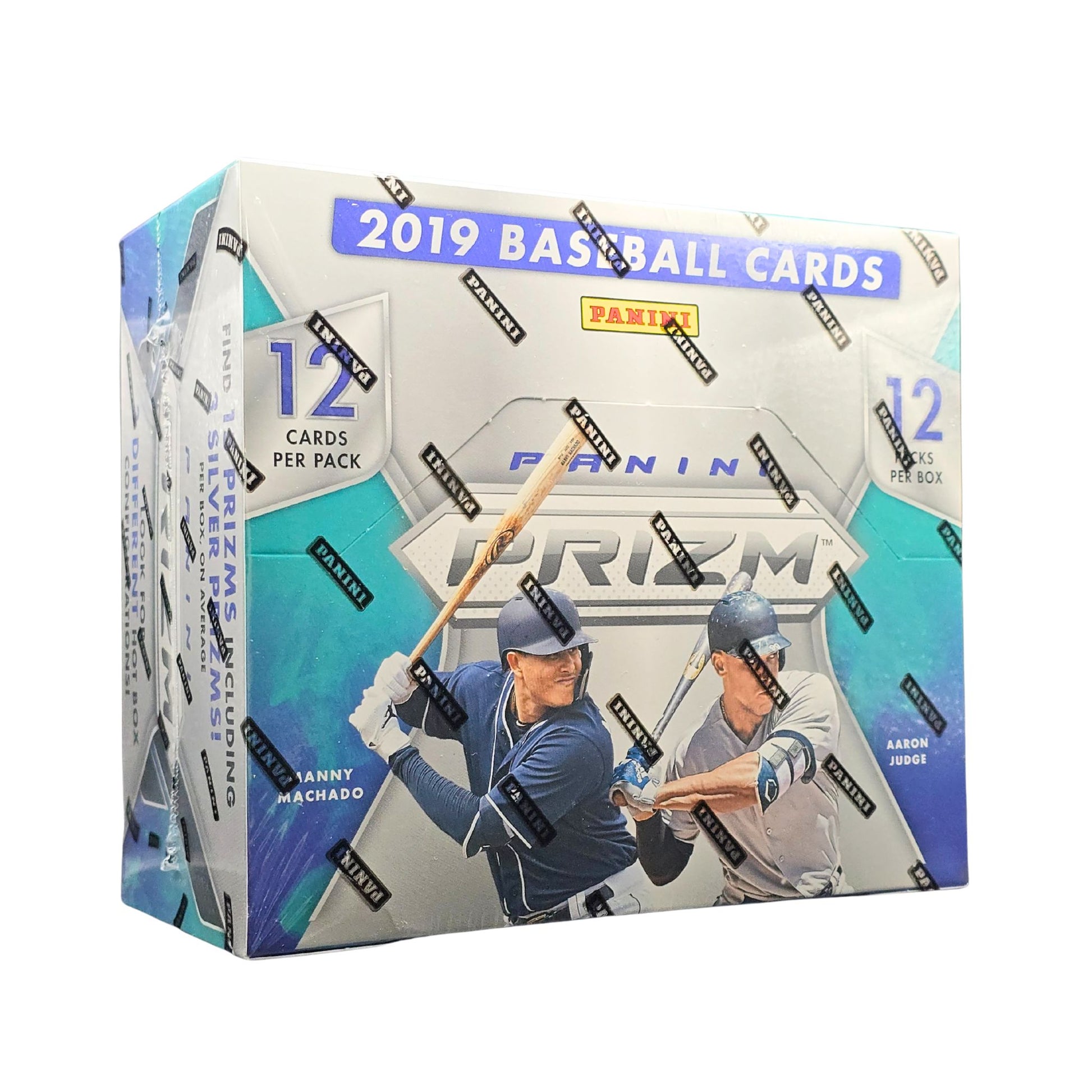 2019 Panini Prizm Baseball Hobby Box - Trading Card Market