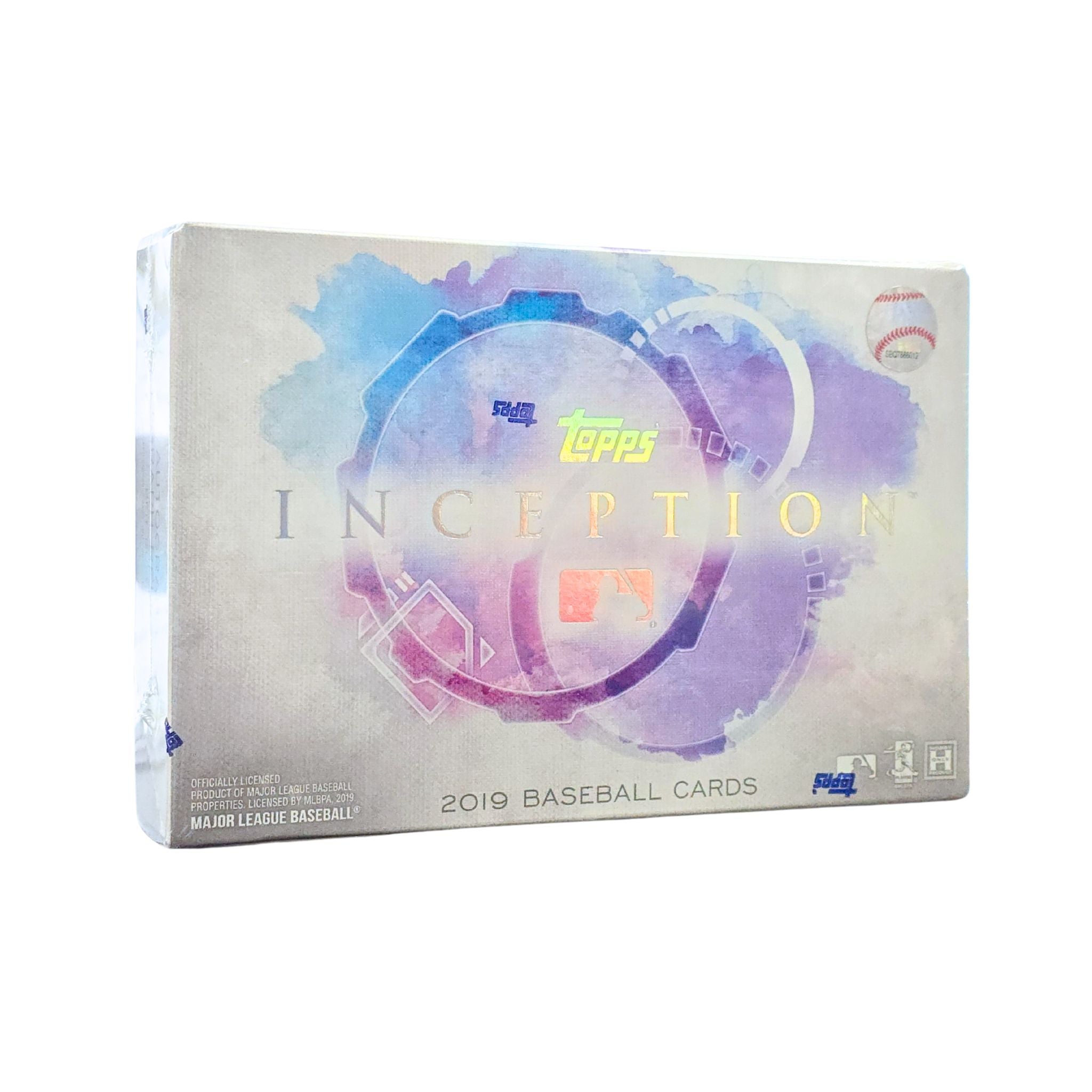Inception Main Card 2019 Topps Inception Baseball Hobby Box – Trading Card Market