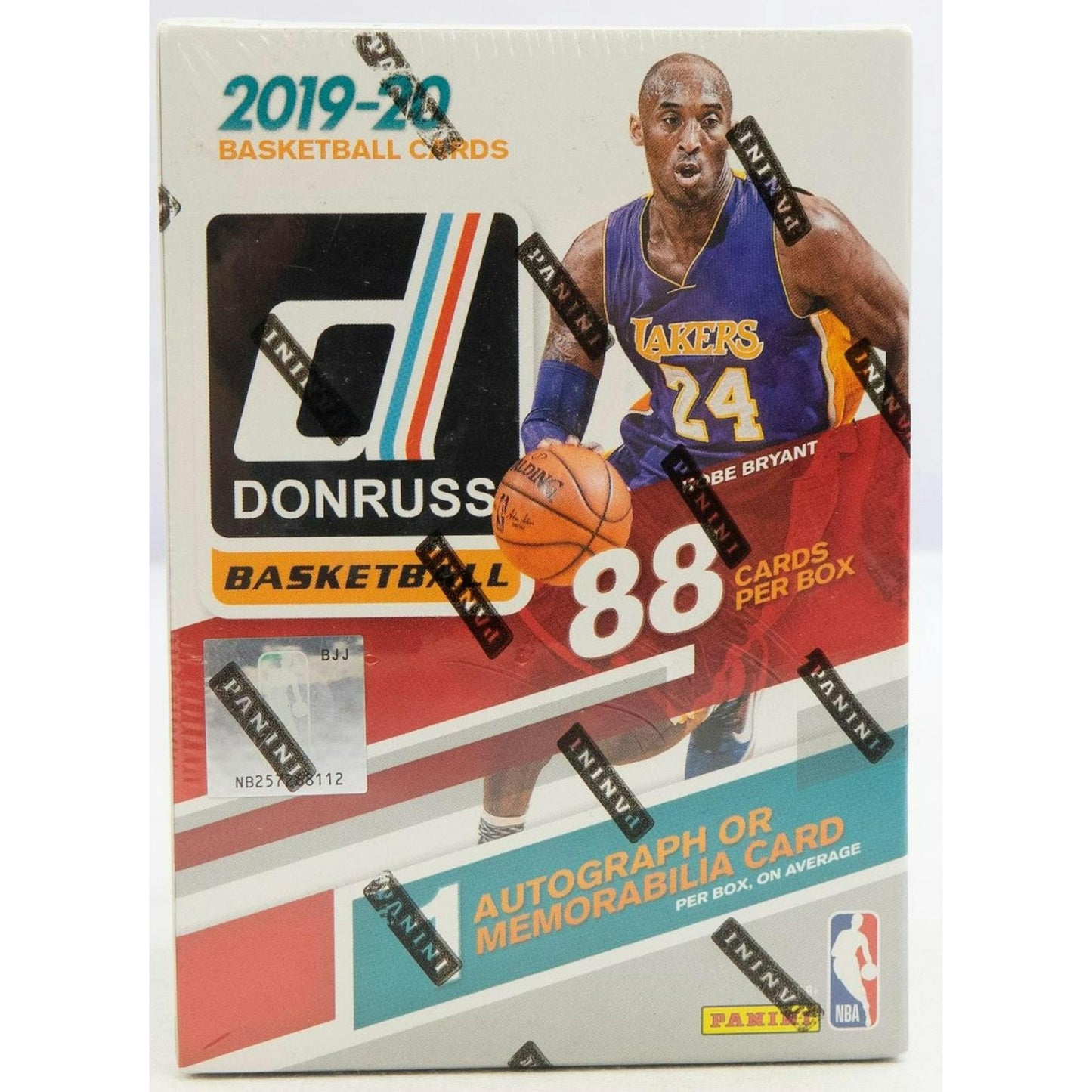 2019/20 Panini Donruss Basketball Blaster Box - Trading Card Market