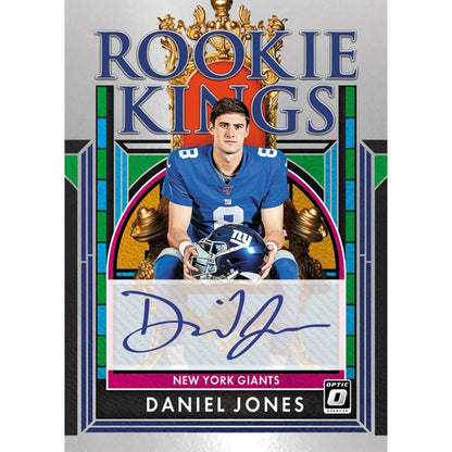 2019 Panini Donruss Optic Football Hobby Box (Fall Sale) - Trading Card Market