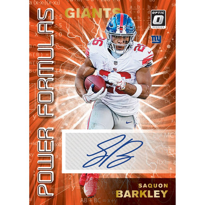 2019 Panini Donruss Optic Football Hobby Box (Fall Sale) - Trading Card Market