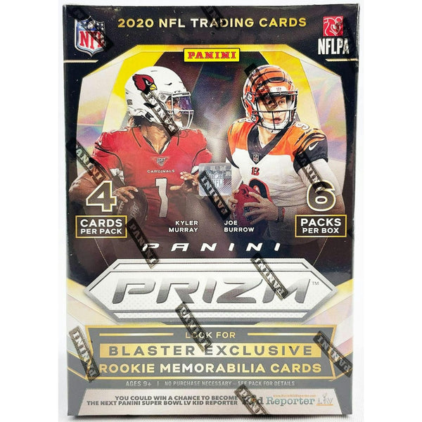 2020 NFL Playoff discount Blaster Box Bundle