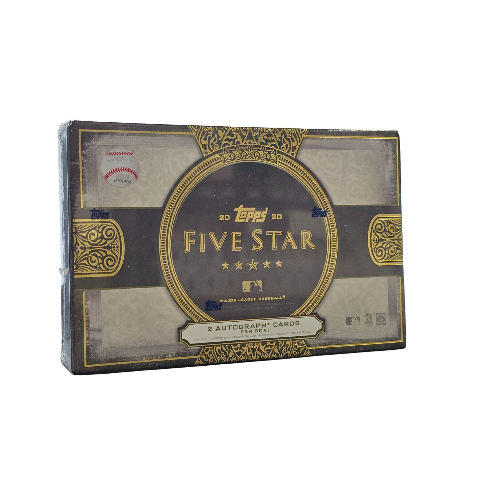 2020 Topps Five Star Baseball Hobby Box - Trading Card Market