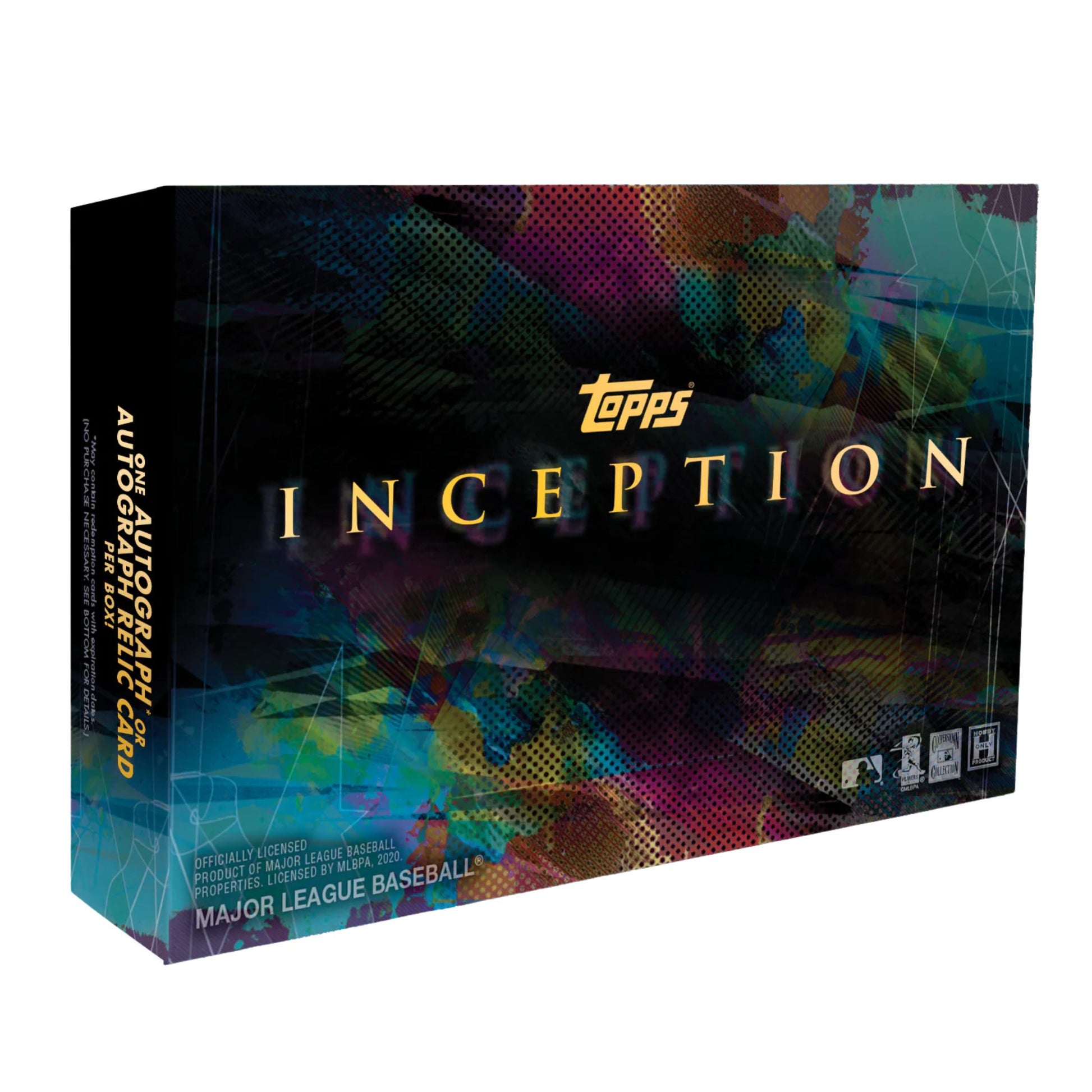 2020 Topps Inception Baseball Hobby Box - Trading Card Market