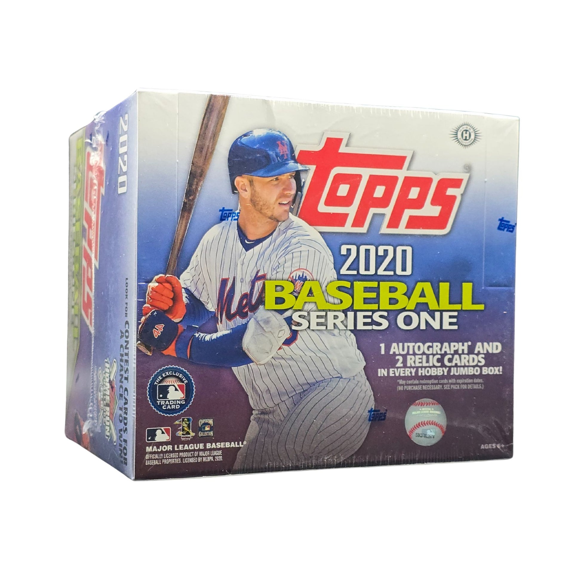 2020 Topps Series 1 Baseball Jumbo Box - Trading Card Market