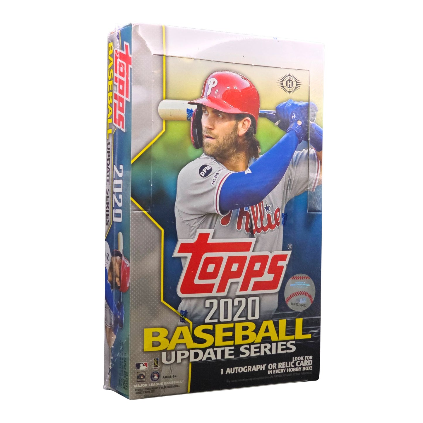 2020 Topps Update Baseball Hobby Box - Trading Card Market