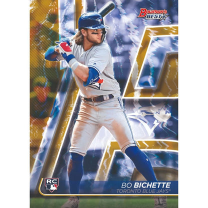2020 Bowman's Best Baseball Hobby Box (Fall Sale) - Trading Card Market