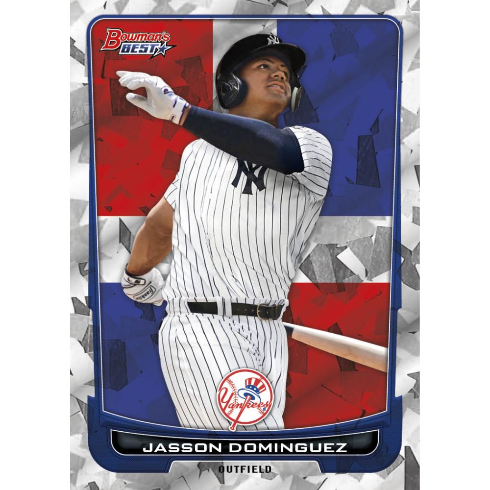2020 Bowman's Best Baseball Hobby Box (Fall Sale) - Trading Card Market