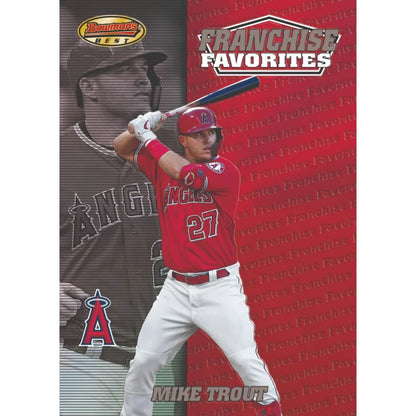2020 Bowman's Best Baseball Hobby Box (Fall Sale) - Trading Card Market