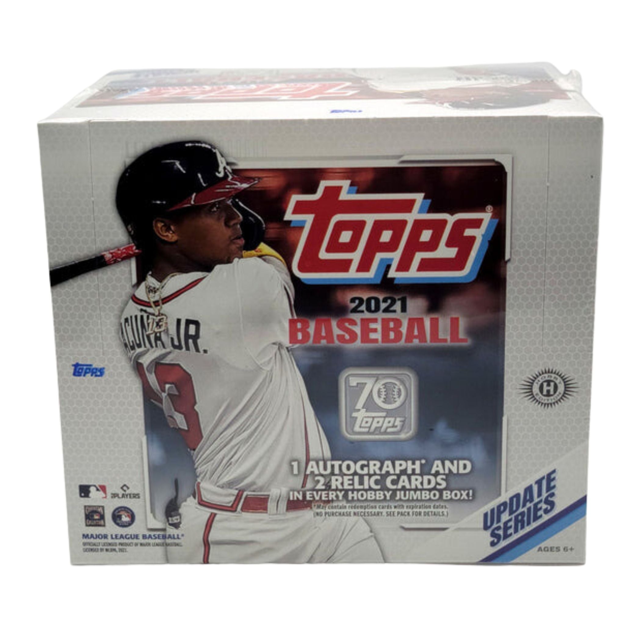 Topps 2021 online Series 1 retail box Series 2 value