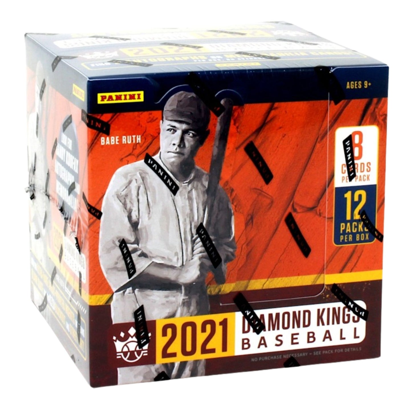 2021 Panini Diamond Kings Baseball Hobby Box - Trading Card Market