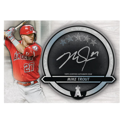 2021 Topps Five Star Baseball Hobby Box - Trading Card Market