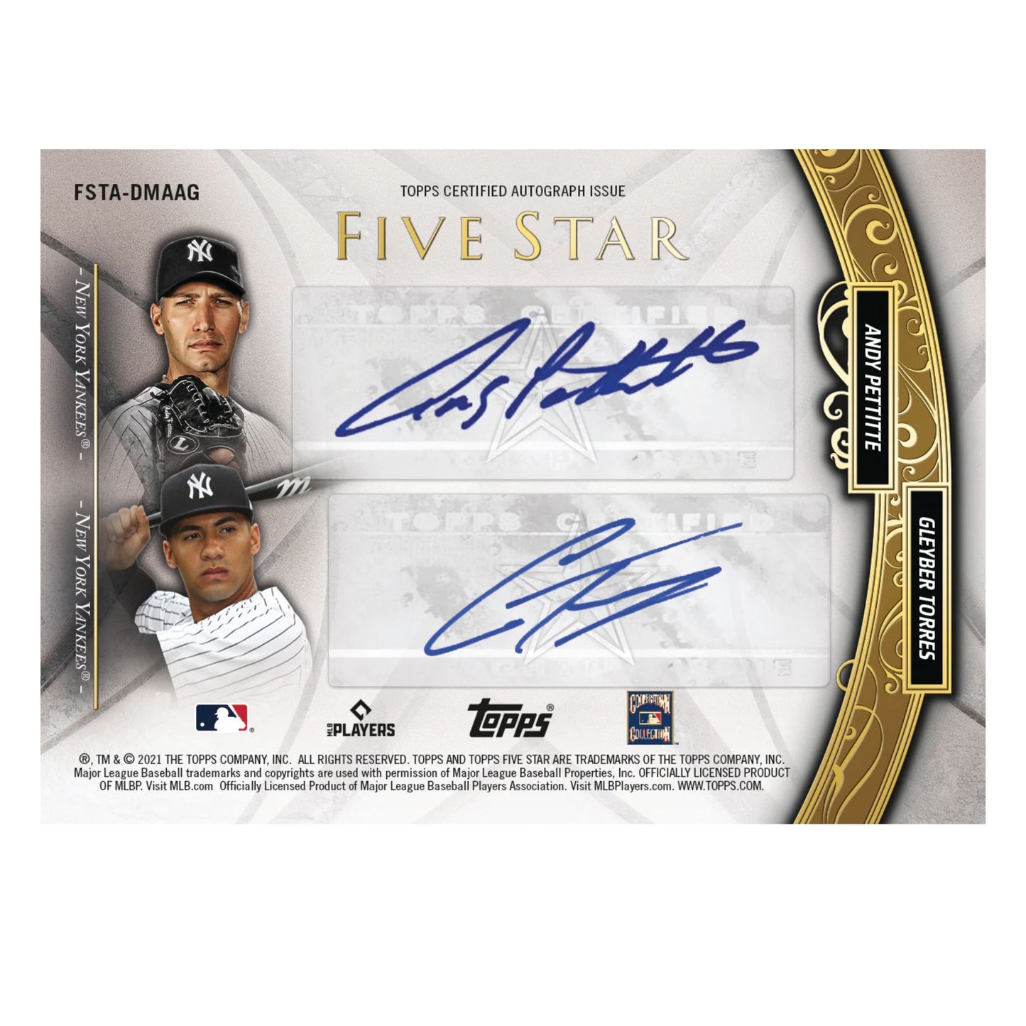 2021 Topps Five Star Baseball Hobby Box - Trading Card Market