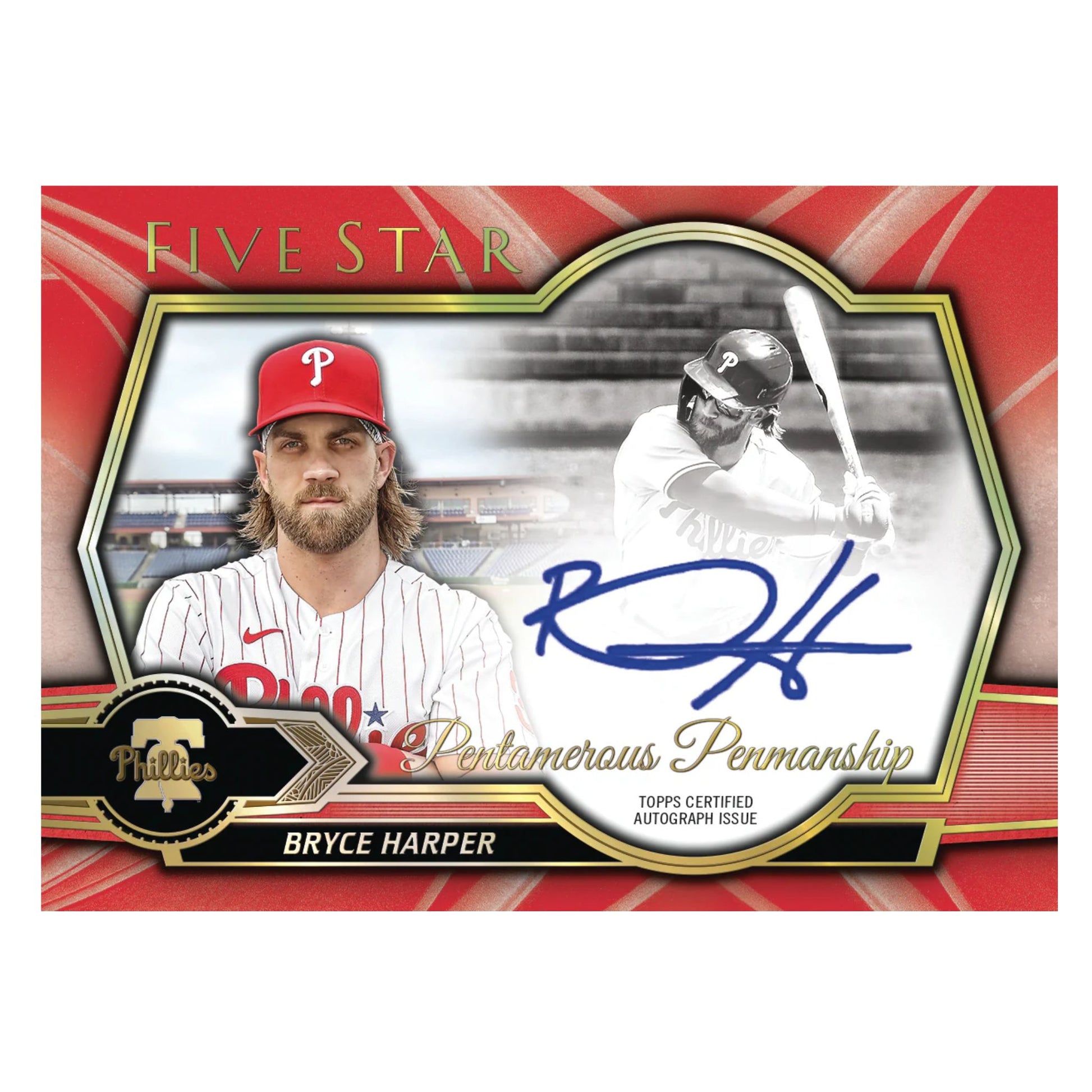 2021 Topps Five Star Baseball Hobby Box - Trading Card Market