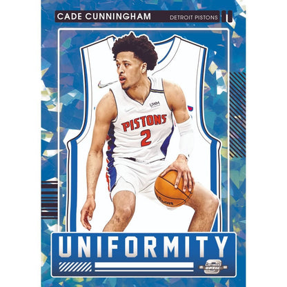 2021/22 Panini Contenders Optic Basketball Hobby Box (Fall Sale) - Trading Card Market