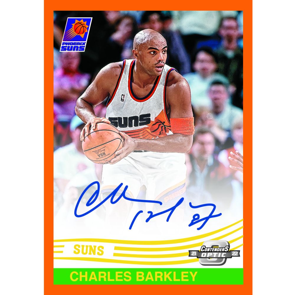 2021/22 Panini Contenders Optic Basketball Hobby Box (Fall Sale) - Trading Card Market