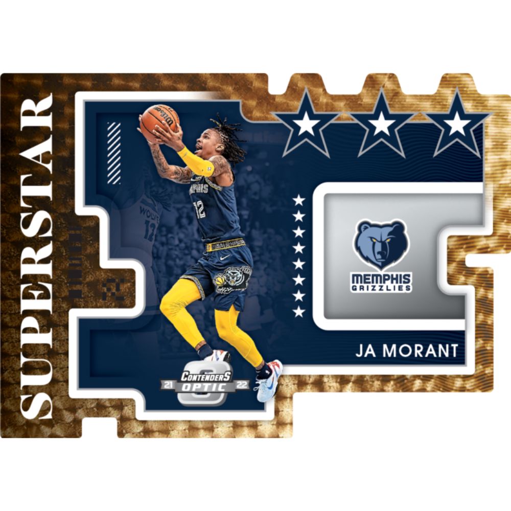 2021/22 Panini Contenders Optic Basketball Hobby Box (Fall Sale) - Trading Card Market