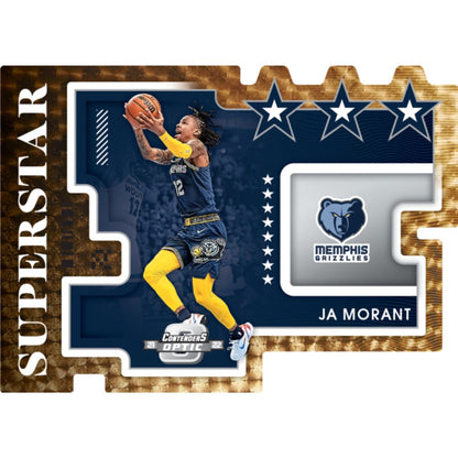 2021/22 Panini Contenders Optic Basketball Hobby Box (Fall Sale) - Trading Card Market