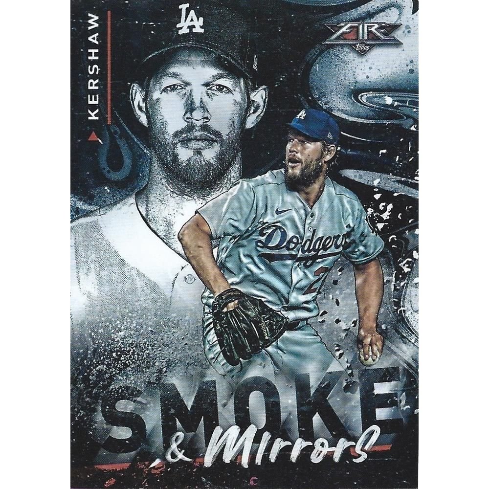 2021 Topps Fire Baseball Hobby Box - Trading Card Market