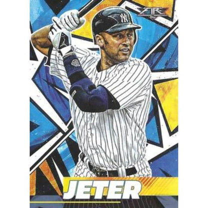 2021 Topps Fire Baseball Hobby Box - Trading Card Market