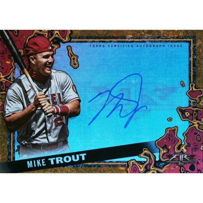 2021 Topps Fire Baseball Hobby Box - Trading Card Market
