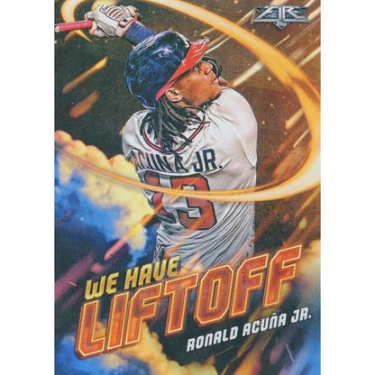 2021 Topps Fire Baseball Hobby Box - Trading Card Market