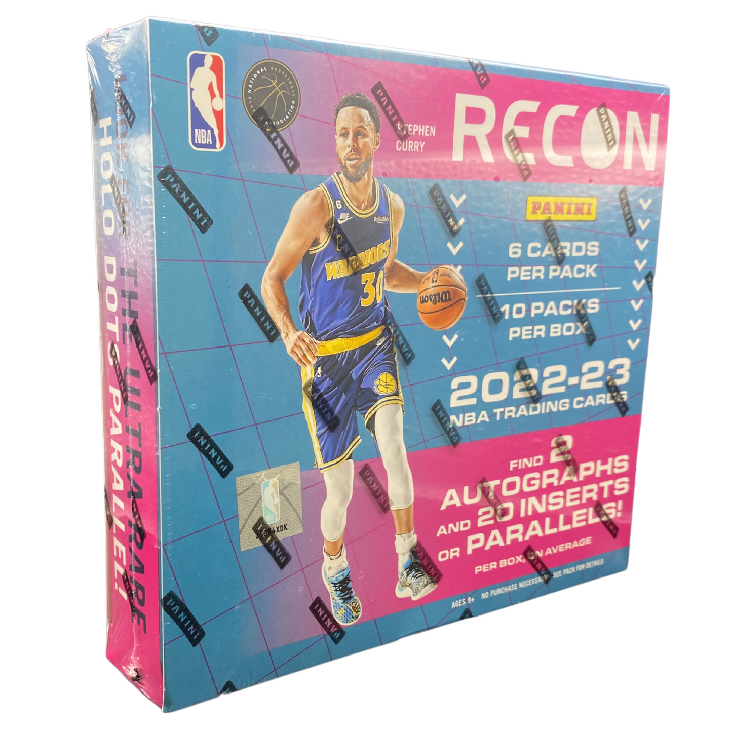 2022/23 Panini Recon Basketball Hobby Box