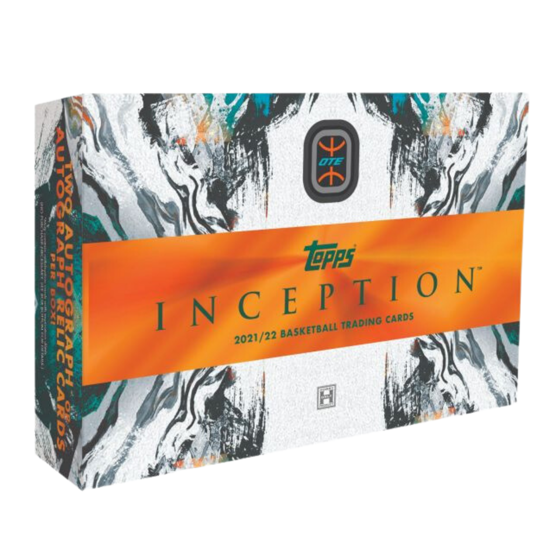 Topps OTE Inception offers bball cards (7)