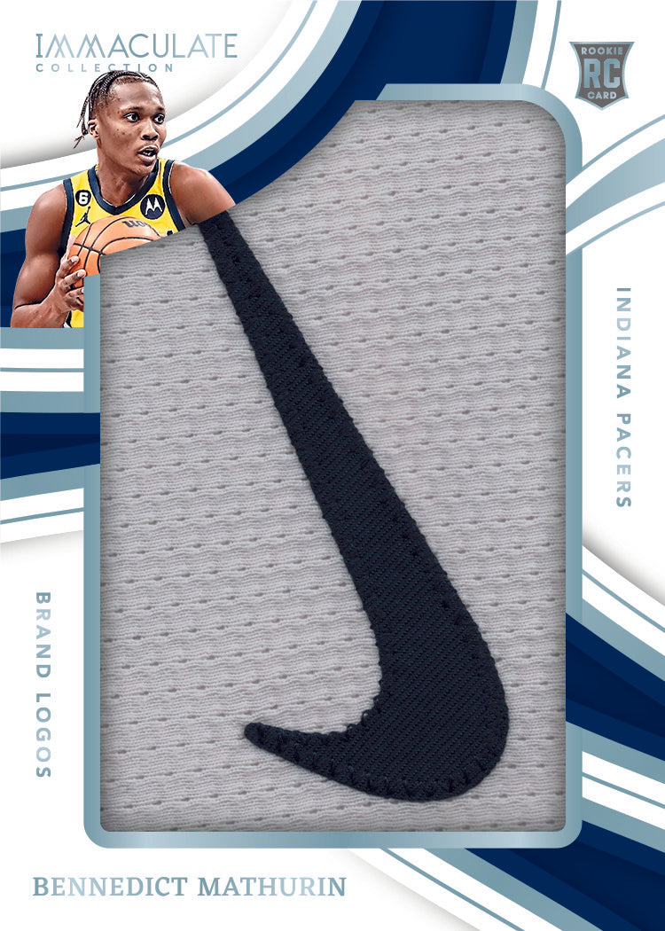 2022/23 Panini Immaculate Basketball Hobby Box – Trading