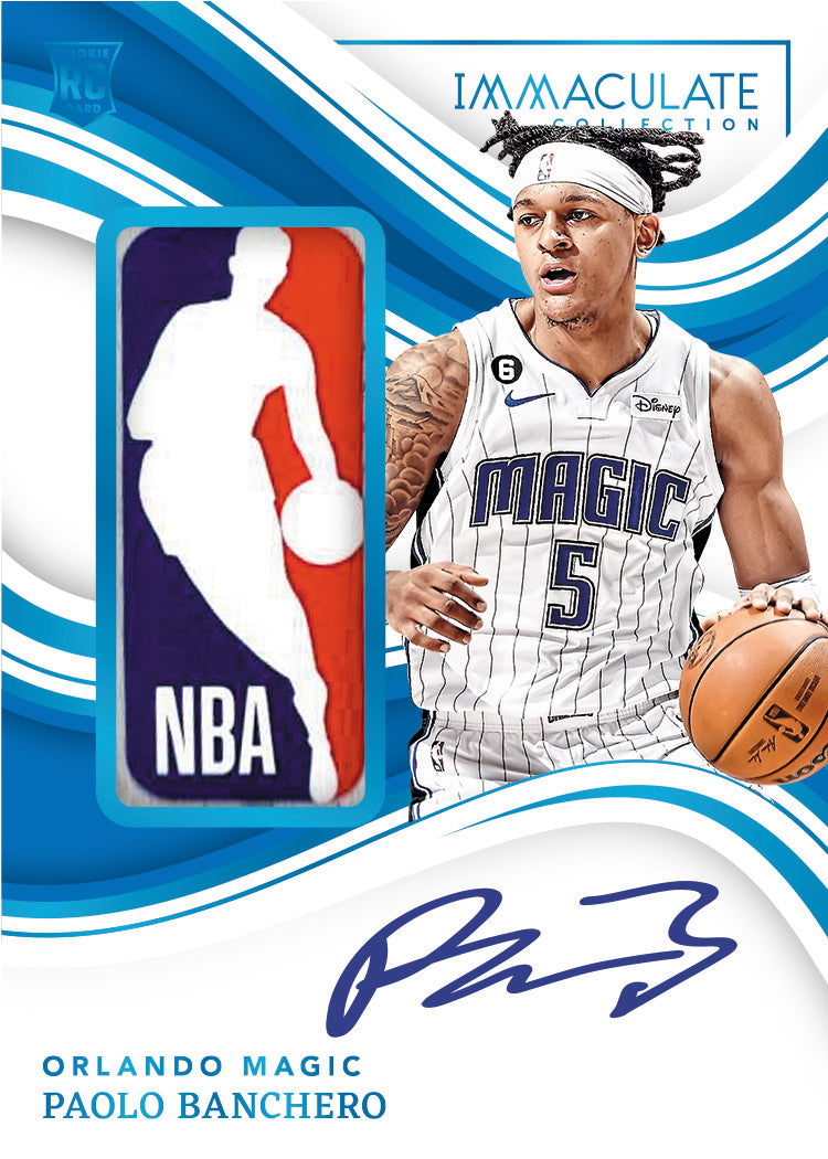 2022/23 Panini Immaculate Basketball Hobby Box – Trading