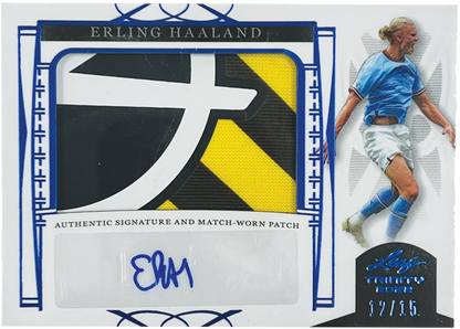 2022 Leaf Trinity Soccer Hobby Box – Trading Card Market 2022 Leaf Trinity Soccer Hobby Box – Trading Card Market
