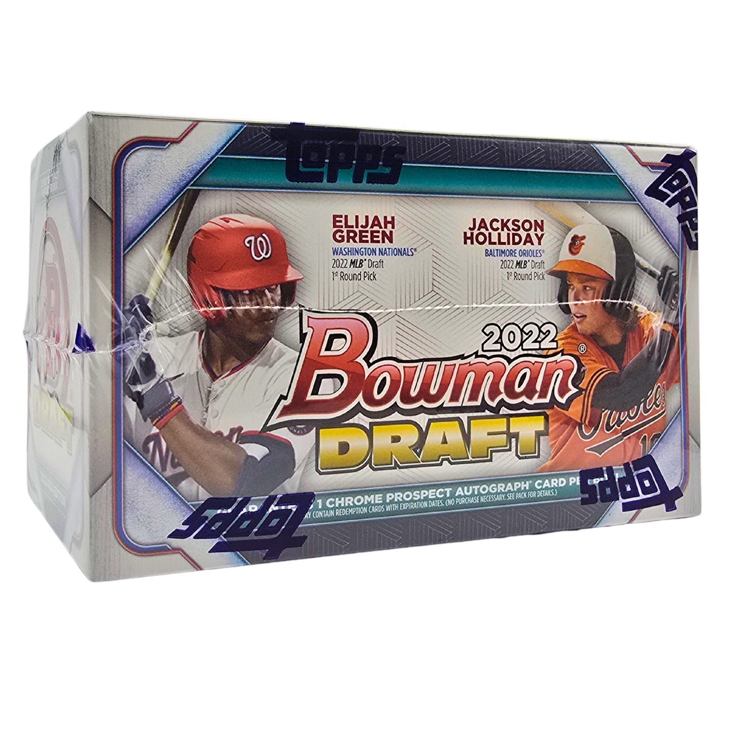 2022 Bowman Draft Baseball Asia Edition Box - Trading Card Market