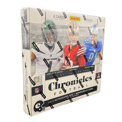 2022 Panini Chronicles Football Hobby Box