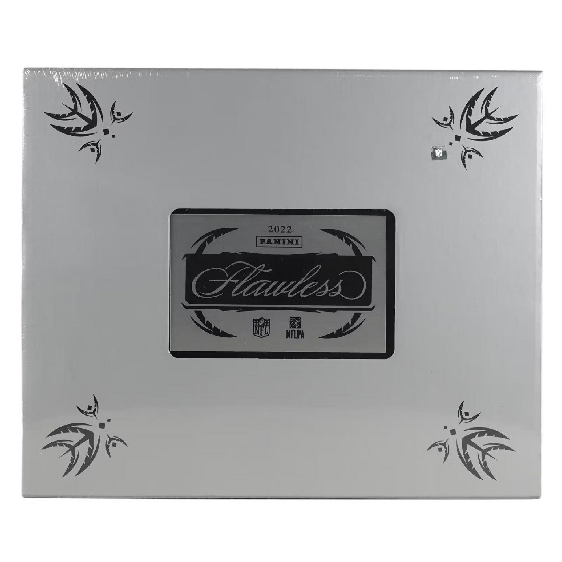 2022 Panini Flawless Football Hobby Box