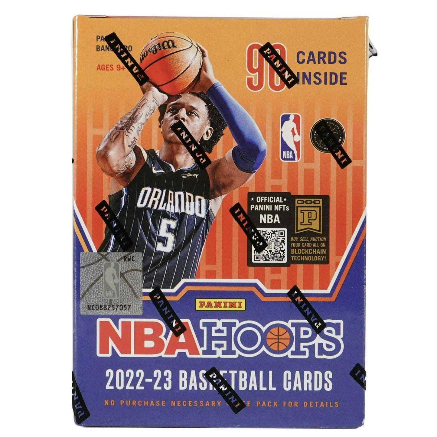 2022/23 Panini NBA Hoops Basketball Blaster Box - Trading Card Market
