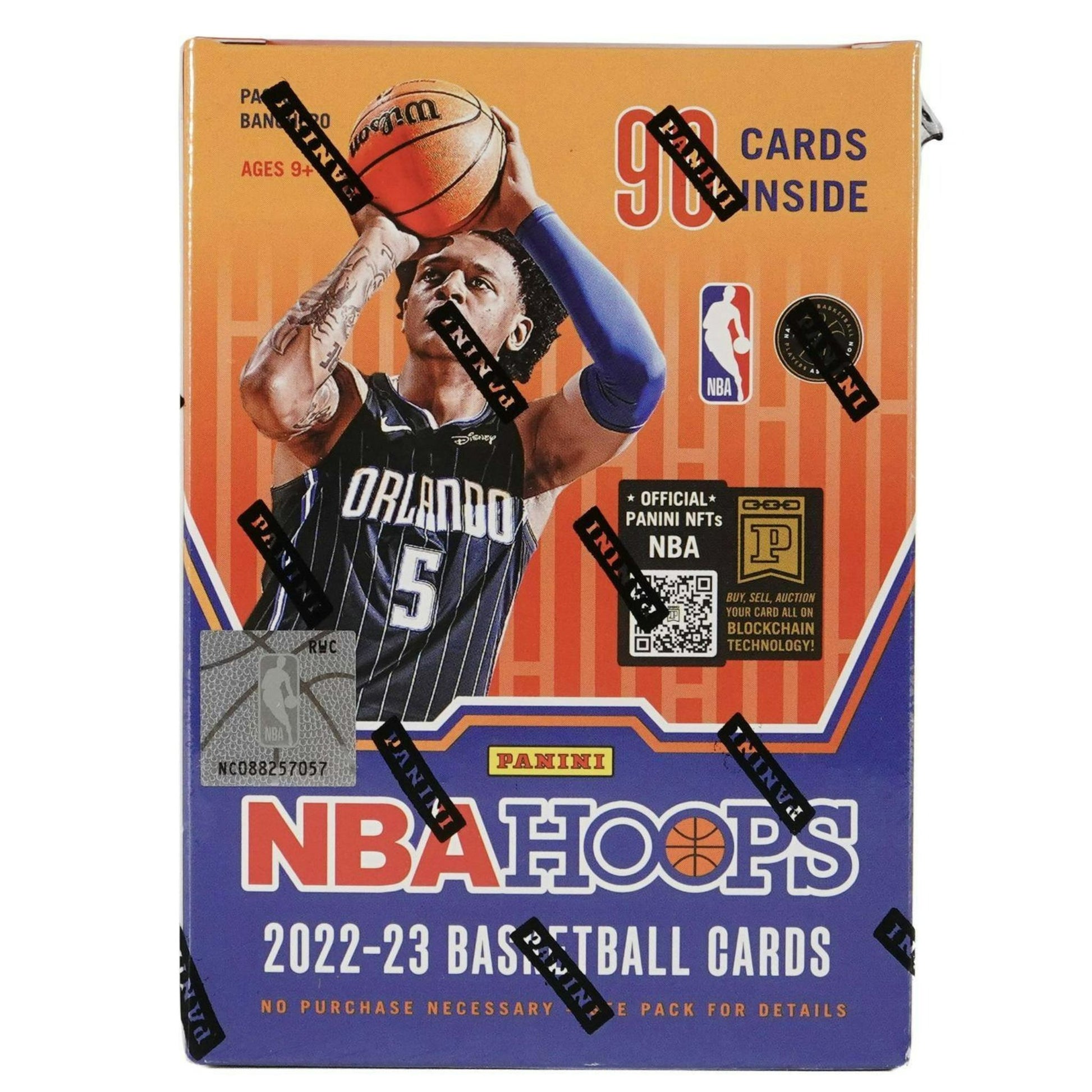 2022/23 Panini NBA Hoops Basketball Blaster Box - Trading Card Market
