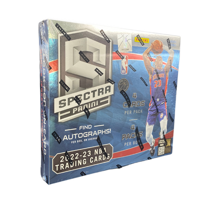 2022/23 Panini Spectra Basketball Hobby Box