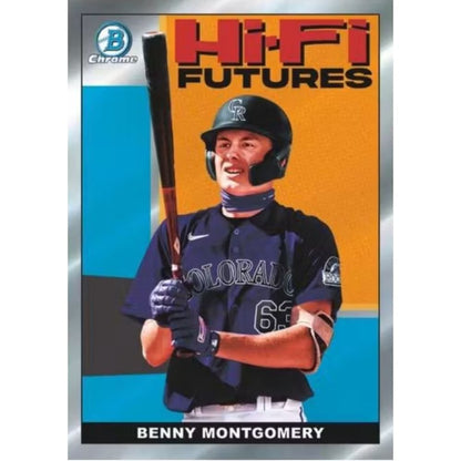 2022 Bowman Baseball Mega Box - Trading Card Market