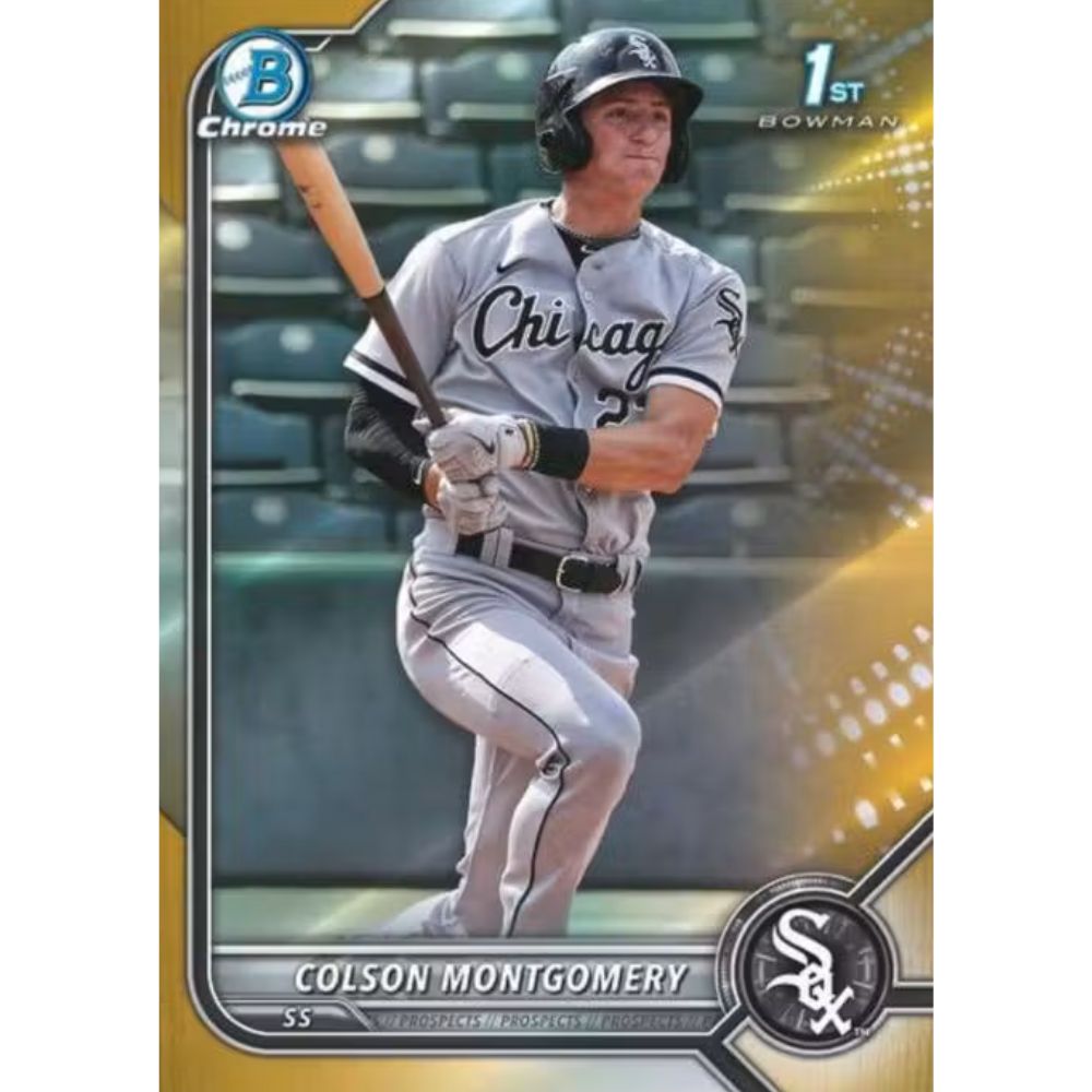 2022 Bowman Baseball Mega Box - Trading Card Market