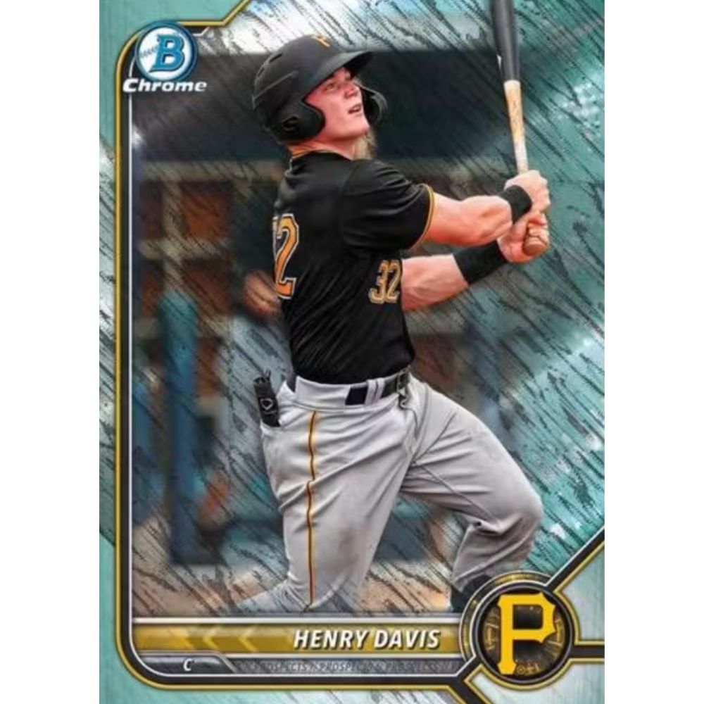 2022 Bowman Baseball Mega Box - Trading Card Market