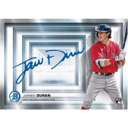 2022 Bowman Baseball Mega Box - Trading Card Market