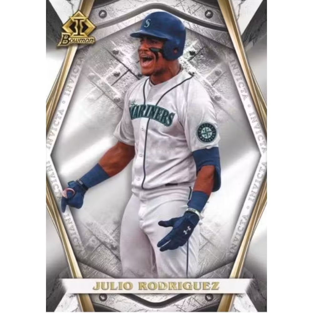2022 Bowman Baseball Mega Box - Trading Card Market