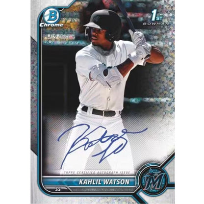 2022 Bowman Baseball Mega Box - Trading Card Market