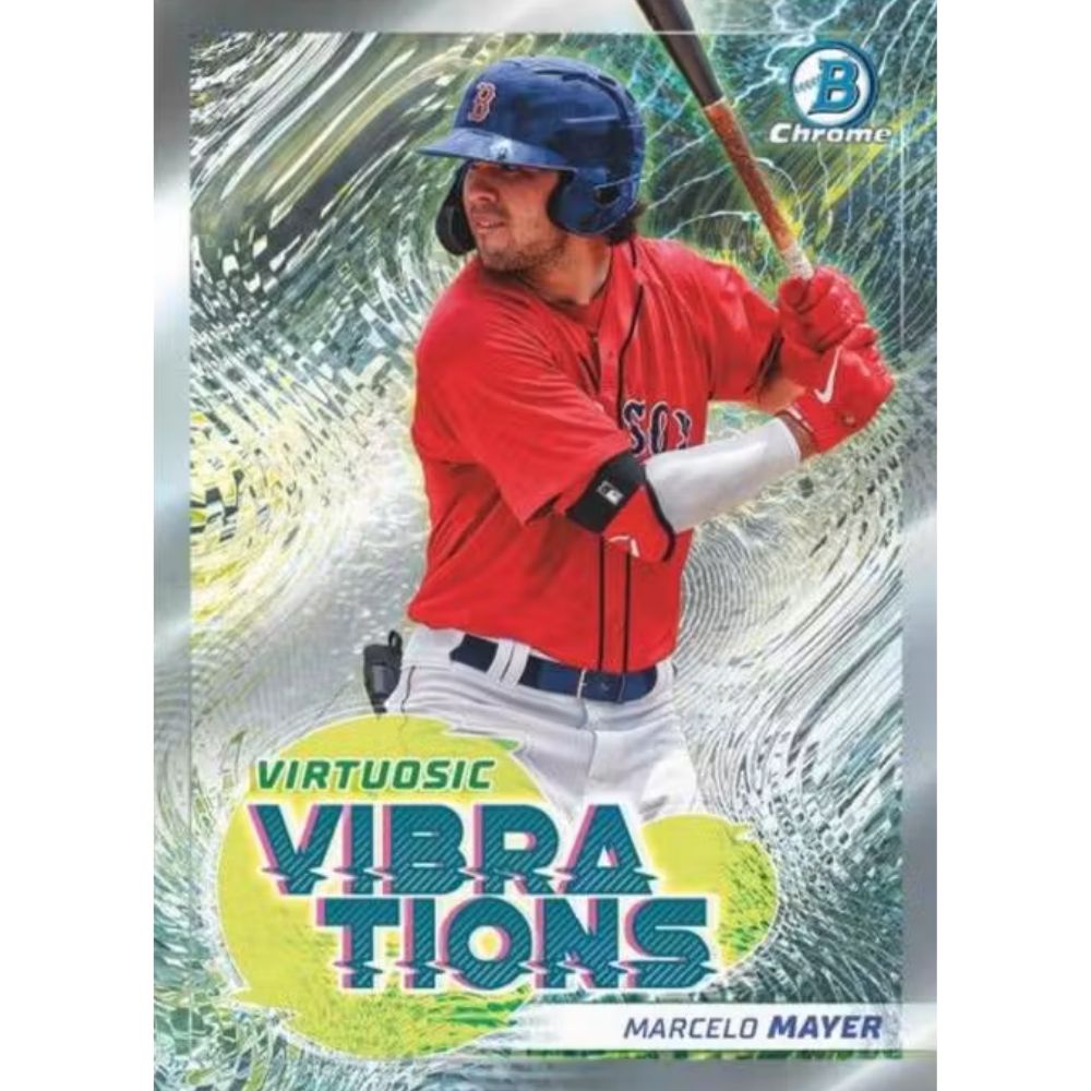 2022 Bowman Baseball Mega Box - Trading Card Market