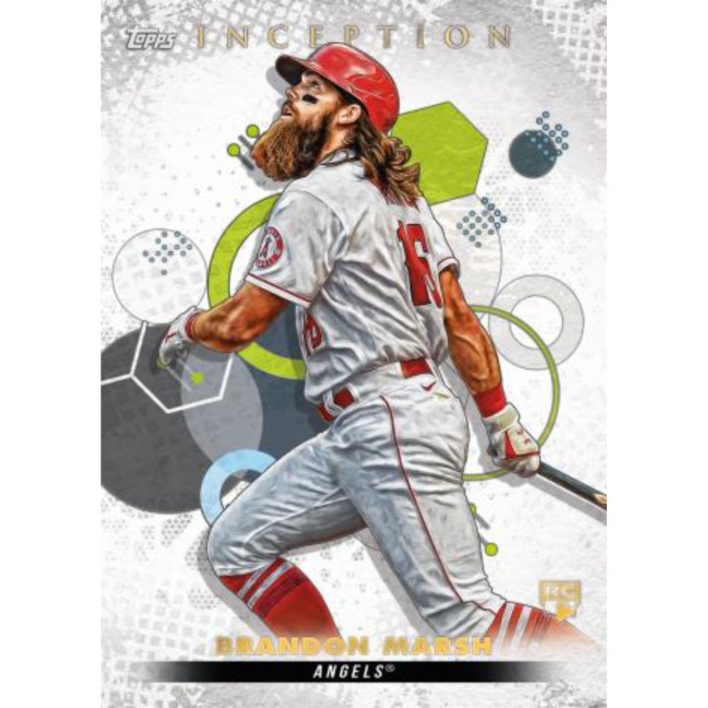2022 Topps Inception Baseball Hobby Box - Trading Card Market